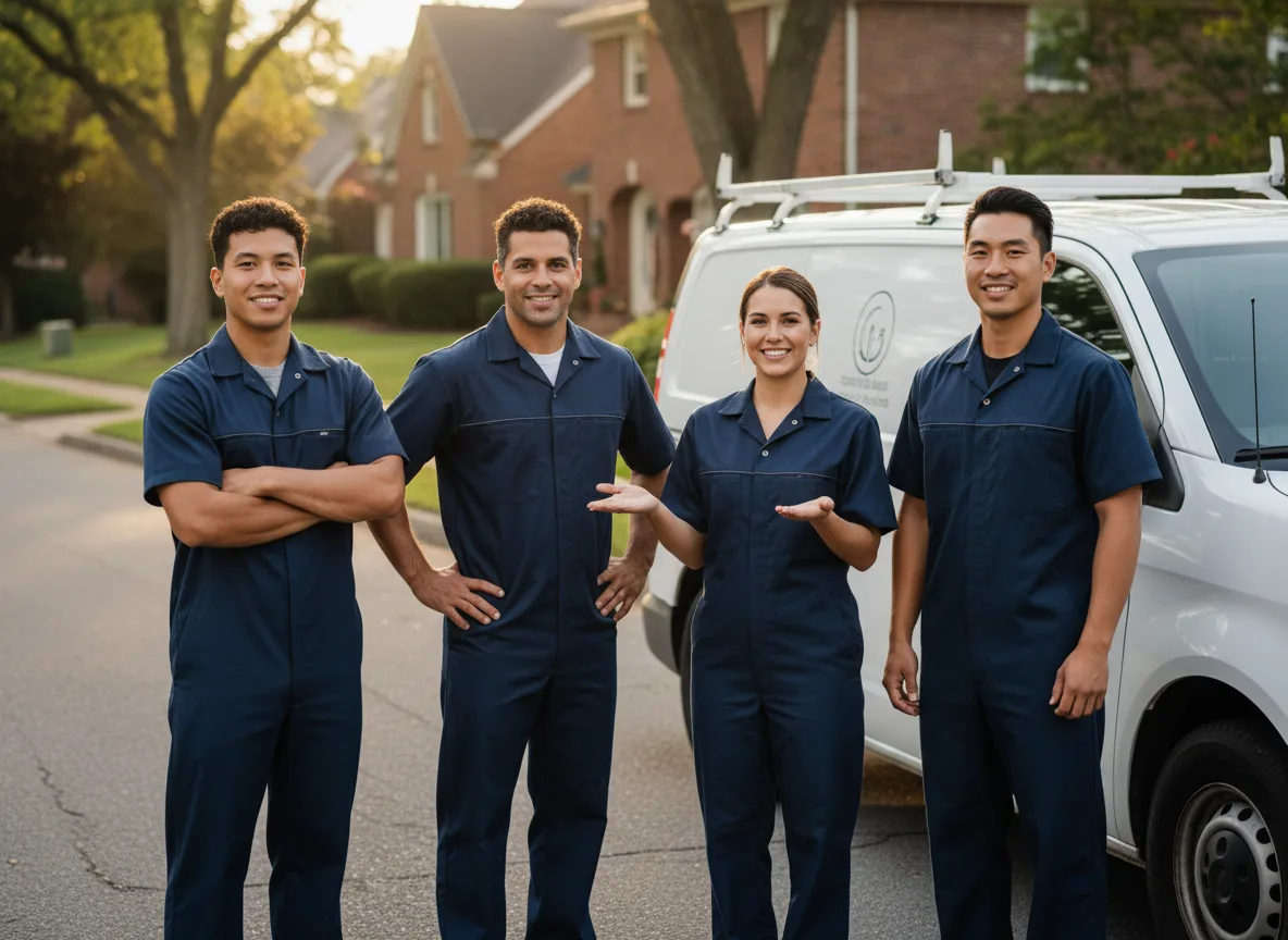 Home Gutter Service company in Finger, TN